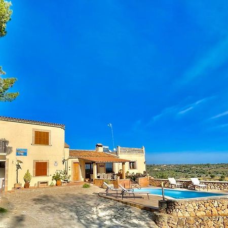 Villa es cau à Manacor  Extérieur photo