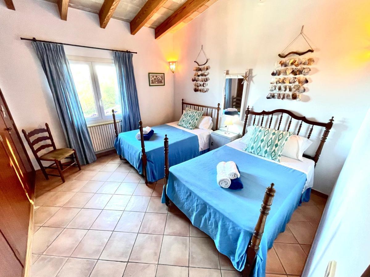 Villa es cau à Manacor  Extérieur photo