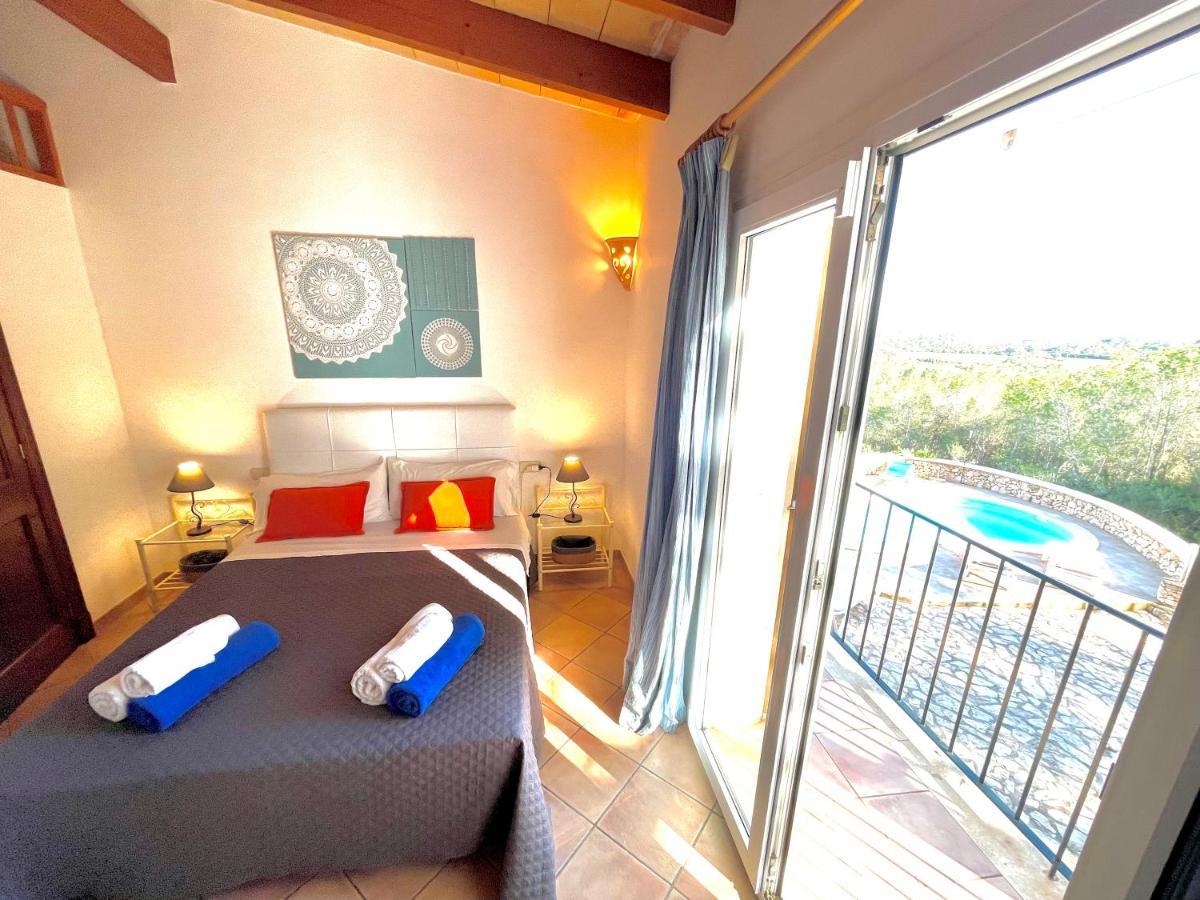 Villa es cau à Manacor  Extérieur photo