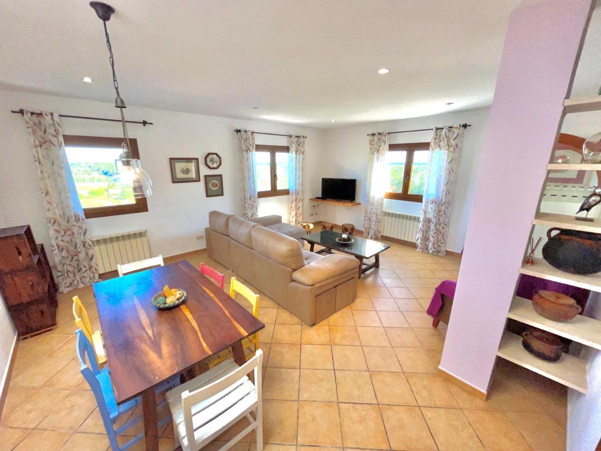 Villa es cau à Manacor  Extérieur photo