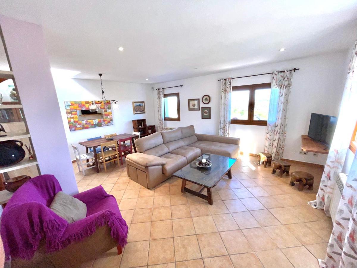 Villa es cau à Manacor  Extérieur photo