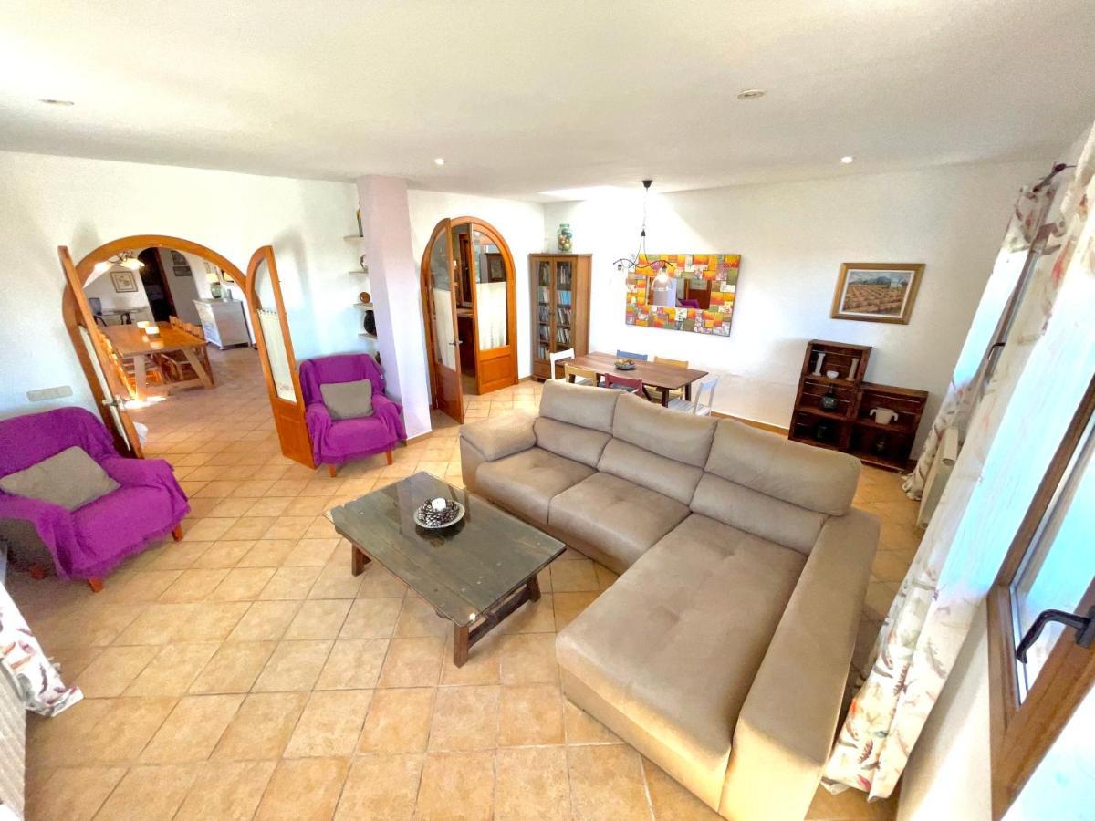 Villa es cau à Manacor  Extérieur photo