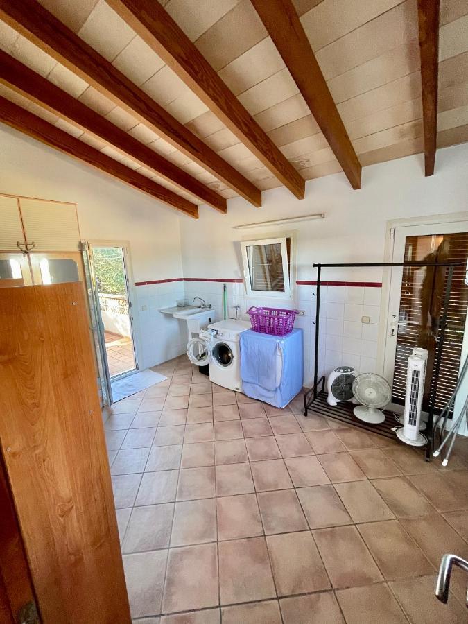 Villa es cau à Manacor  Extérieur photo